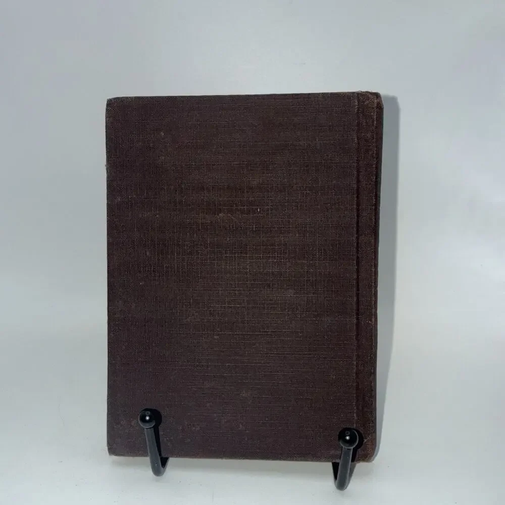 Antique 1924 Shakespeare’s Macbeth, The McMillan Pocket Classics